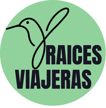 Raíces viajeras en grupo