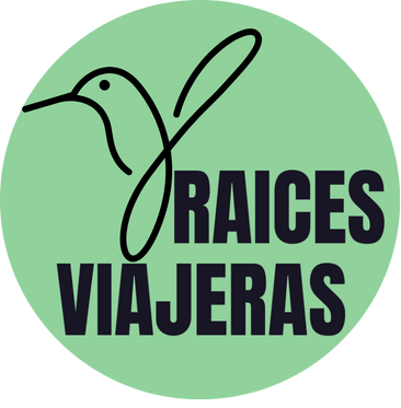 Raíces viajeras en grupo